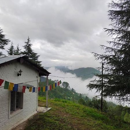 阿尔莫拉Little Himalayan Abode别墅 外观 照片