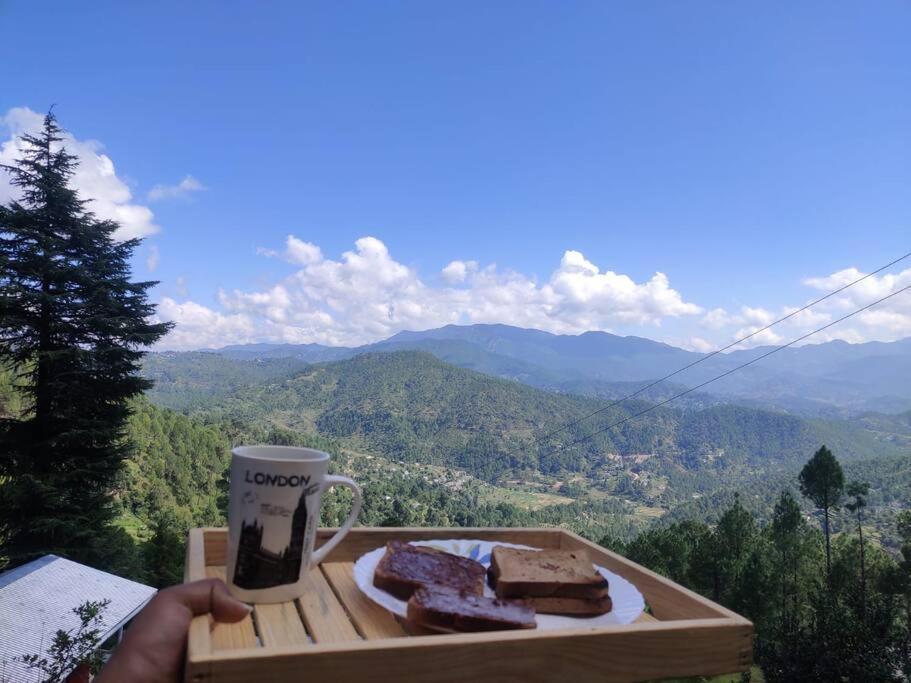 阿尔莫拉Little Himalayan Abode别墅 外观 照片